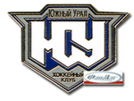 Значок хк Южный Урал (Орск) old logo